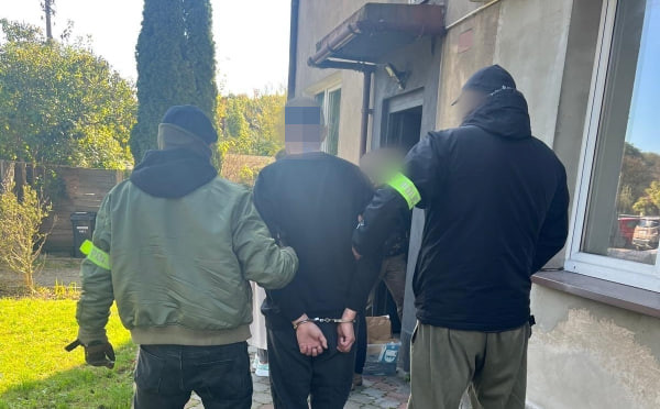 У Польщі затримали серійного палія авто з українськими номерами