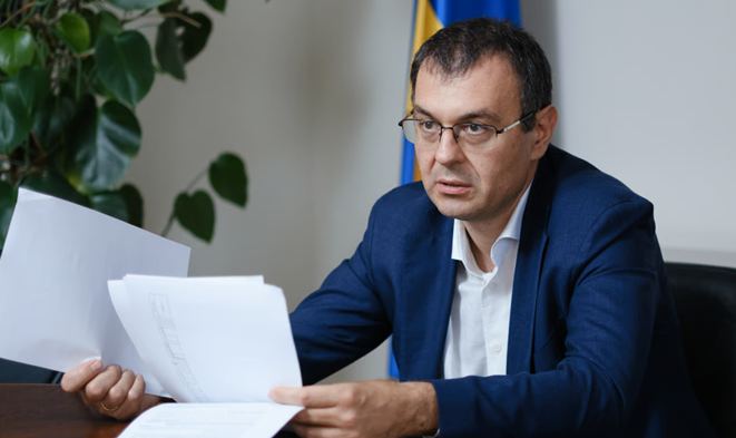 «Податок на OLX» не стягуватимуть наперед, буде пільга на 2000 євро — Данило Гетманцев