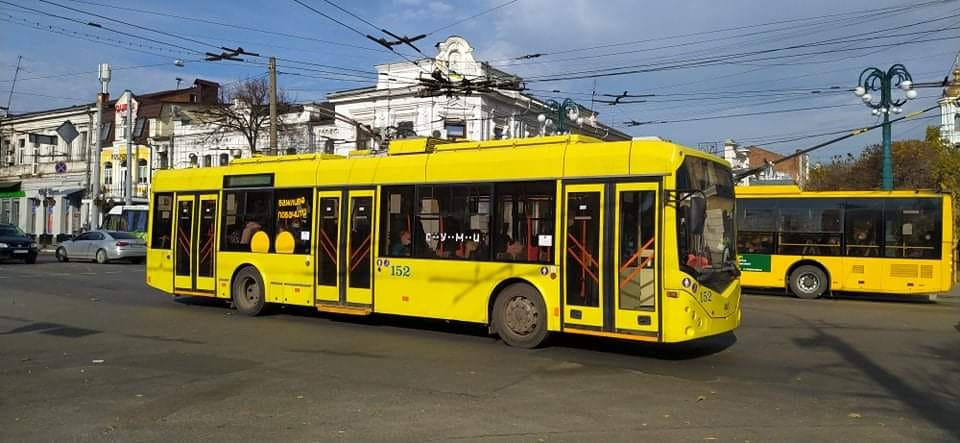 В Киеве на выходные изменят движение общественного транспорта