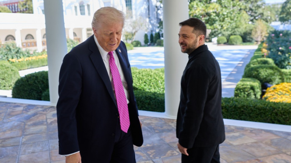 Трамп не уступил Зеленскому в вопросе поставок ракет Tomahawk в Белом доме — Axios