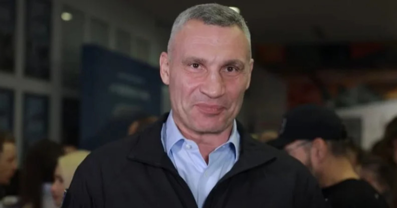 Кличко заявив, що в нього є давня мрія зробити з Гідропарку Діснейленд