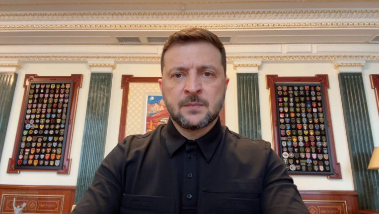 Зеленський про далекобійні санкцій України проти РФ: Кожні день-два є ураження російської нафтопереробки