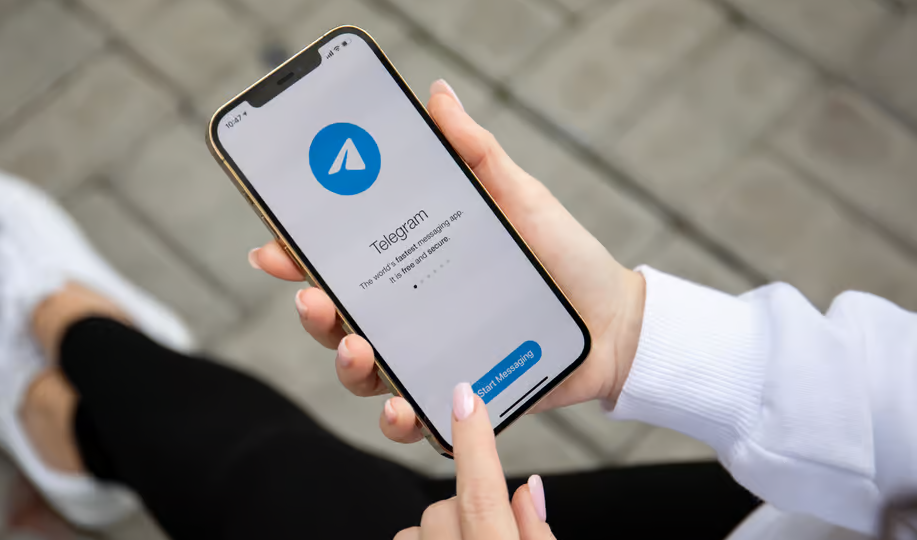 В работе Telegram произошел сбой