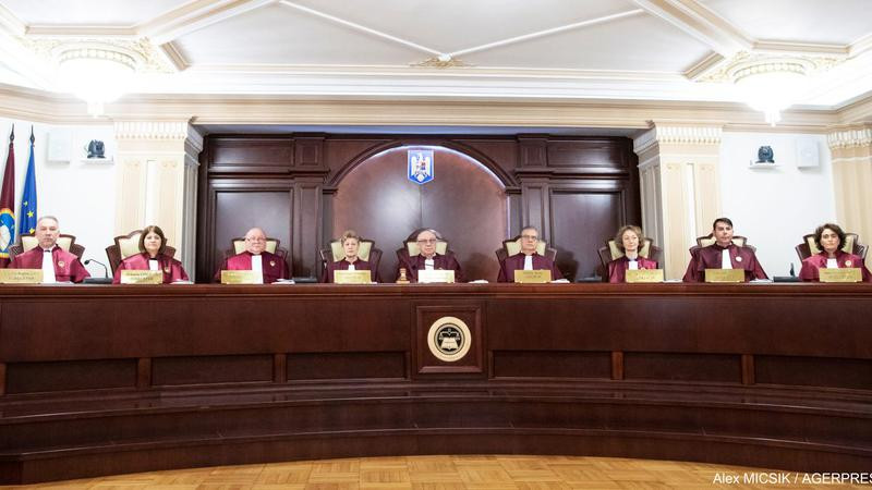Конституционный суд Румынии признал закон об ограничении размера пенсий судьям неконституционным