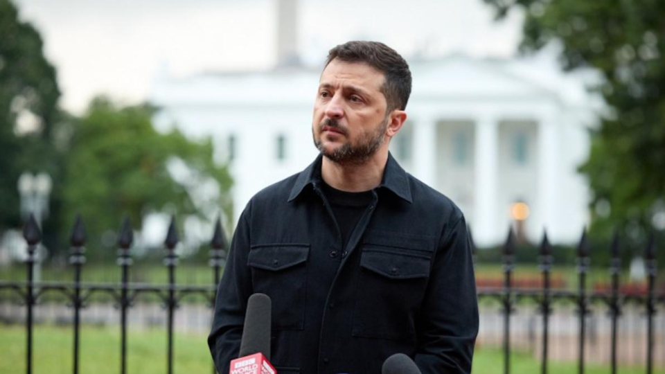 Зеленський: Будапешт — не найкраще місце для переговорів Трампа і Путіна, ми говоримо про мир, а не про вибори в Угорщині