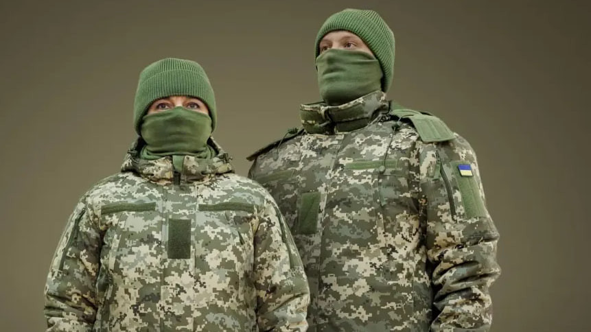Міноборони оновило зимову форму ЗСУ – мембрани, утеплювачі та анатомічний крій