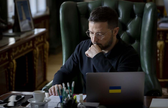 Верховная Рада продлила всеобщую мобилизацию до 3 февраля 2026 года