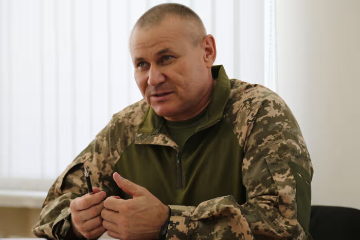 Генерал Тарнавський повертається на посаду командира 9-го армійського корпусу – ЗМІ