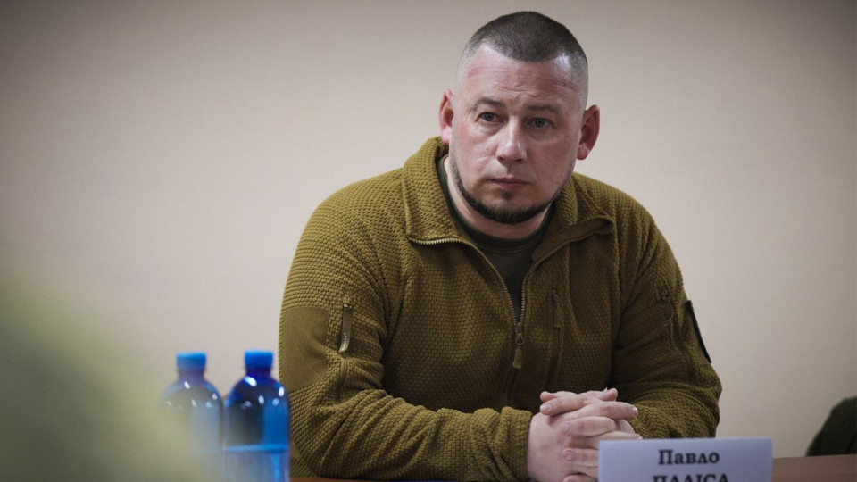 «Контракт 18-24» розширили, відтепер можна обрати будь-який бойовий підрозділ, — Павло Паліса
