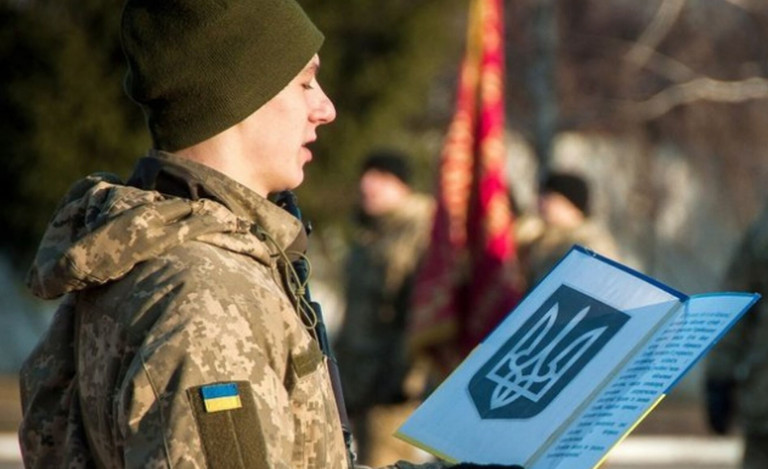 Рада поддержала исключение из закона о соцзащите военнослужащих нормы об альтернативной службе по религиозным причинам