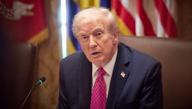 «Я не хочу марно витрачати час на зустріч», – Трамп заявив, що рішення про зустріч з Путіним не прийняте