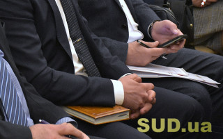 Верховний Суд опублікував огляд практики у справах щодо державної служби