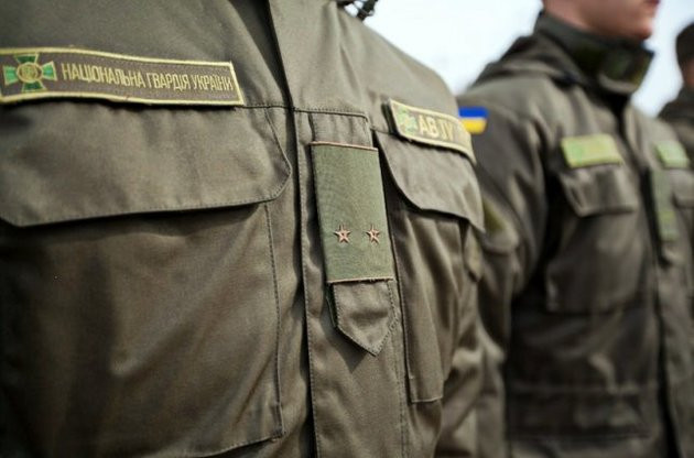 Нацгвардия получит доступ к маркетплейсу DOT-Chain Defence