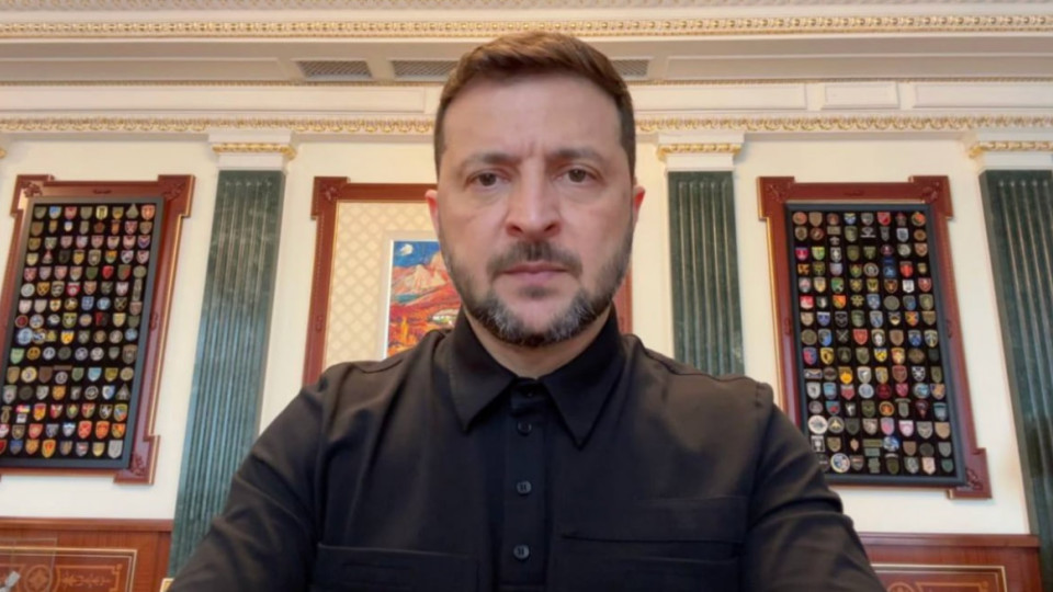 Массированный обстрел Украины: Зеленский призвал к поддержке ПВО и новым санкциям против РФ