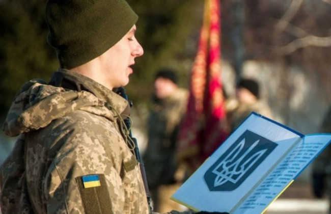 Рада підтримала виключення з закону про соцзахист військовослужбовців норми щодо альтернативної служби з релігійних причин