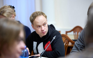 Ярослав Юрчишин: необходимо принять закон о порабощенных РФ народах, чтобы башкорты и буряты воевали за Украину