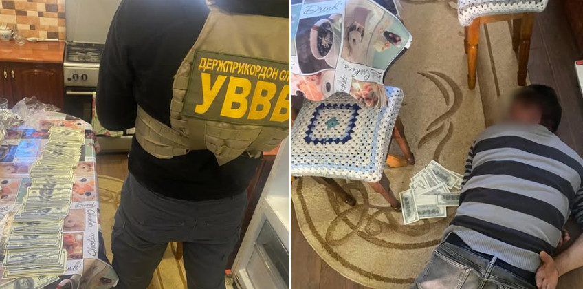 На Закарпатье разоблачили группировку, которая переправляла уклонистов через границу