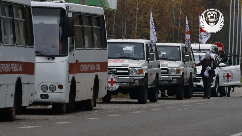 В Україну повернули 1000 тіл, які за твердженням РФ, належать українським військовим