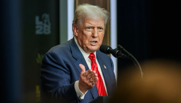 Трамп припинив торгівельні переговори з Канадою через рекламу з Рейганом