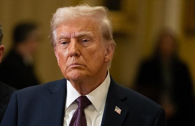 Дональд Трамп назвав припинення війн своїм хобі