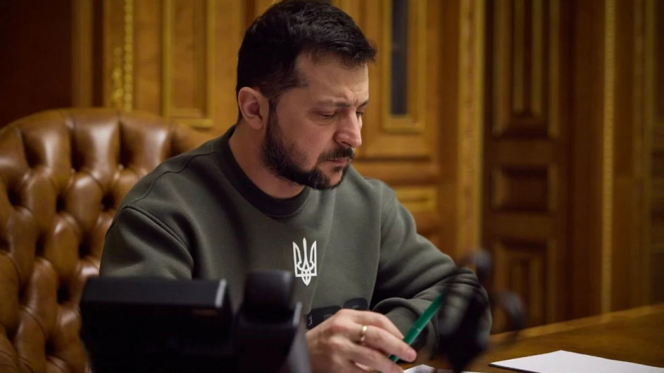 Володимир Зеленський підписав закон про створення Національної установи розвитку
