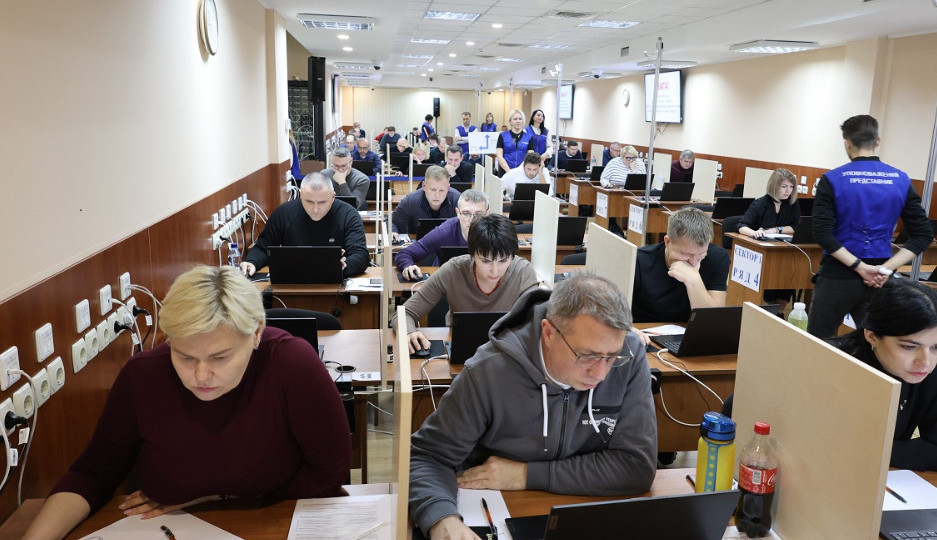 Конкурс до ВАКС — оприлюднили кодовані результати тестування когнітивних здібностей
