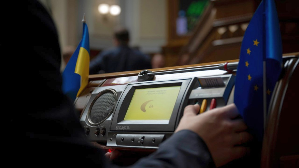 Кредити, бізнес, ВПО – що заклали у законі про запуск Національної установи розвитку