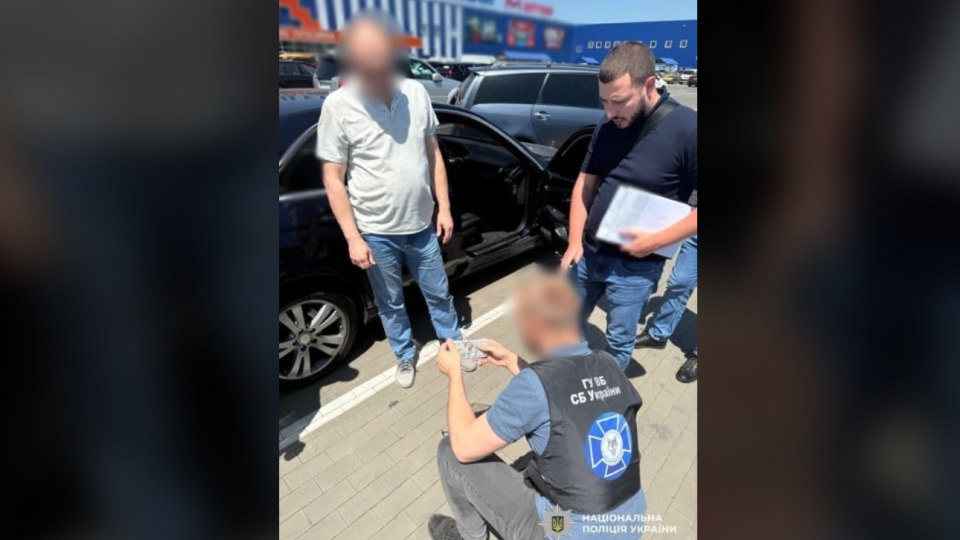 Перед судом предстанет житель Николаева, который за 9 тысяч долларов пытался продать трудоустройство в СБУ