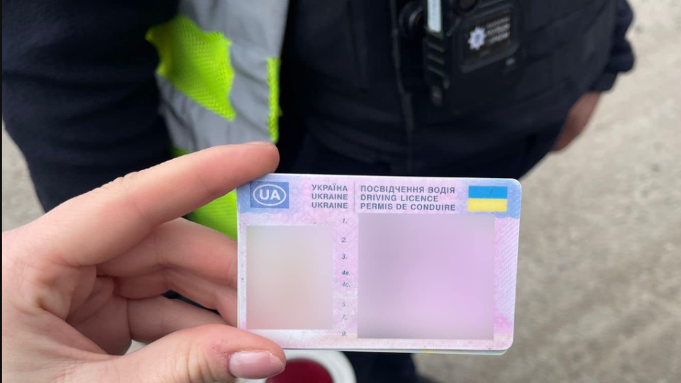 33 года без водительского удостоверения и 51000 грн штрафа — в Одессе суд наказал водителя-правонарушителя