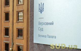 Большая Палата Верховного Суда поставила окончательную точку в карьере судьи, который имел двойное гражданство