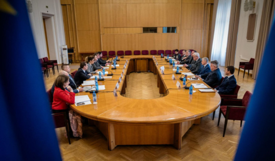 Колегія МЗС розпочала процес оновлення стратегії зовнішньополітичної діяльності України