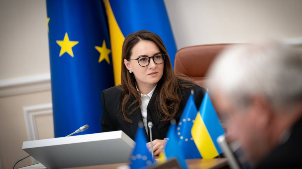 Українці віком 18-25 років зможуть отримати до 200 тисяч гривень на старт бізнесу, — Свириденко