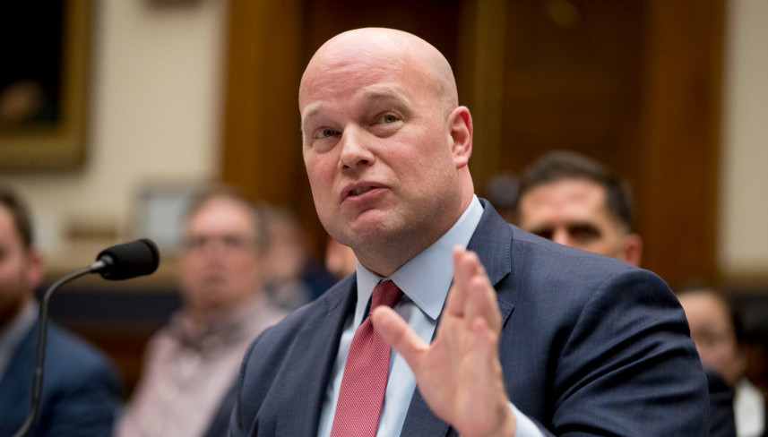 Трамп готовит новые санкции против РФ, чтобы заставить Путина сесть за стол переговоров, — посол США при НАТО Уитакер