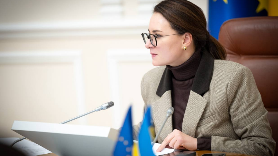 Свириденко: держава допомагатиме знайти роботу ще до того, як людина офіційно стане безробітною