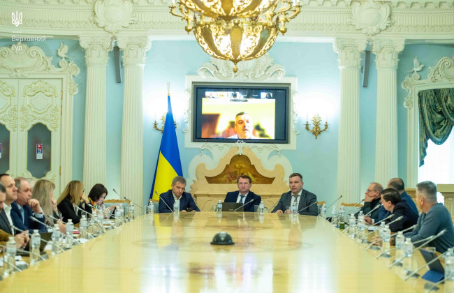 Как будет формироваться состав Большой Палаты по апелляционным делам: в Верховном Суде обсудили законопроект