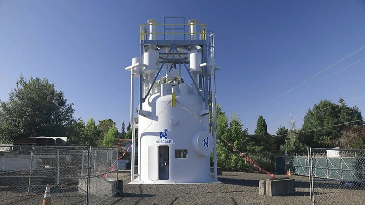 Комітет Ради годує законопроект про приватні малі ядерні реактори