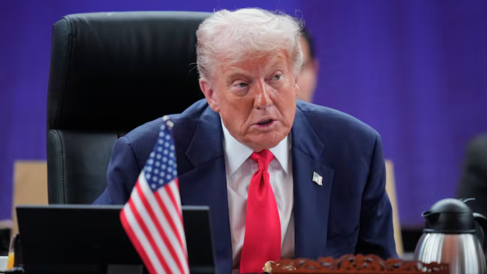 Трамп заявил о намерении возобновить испытания ядерного оружия в США