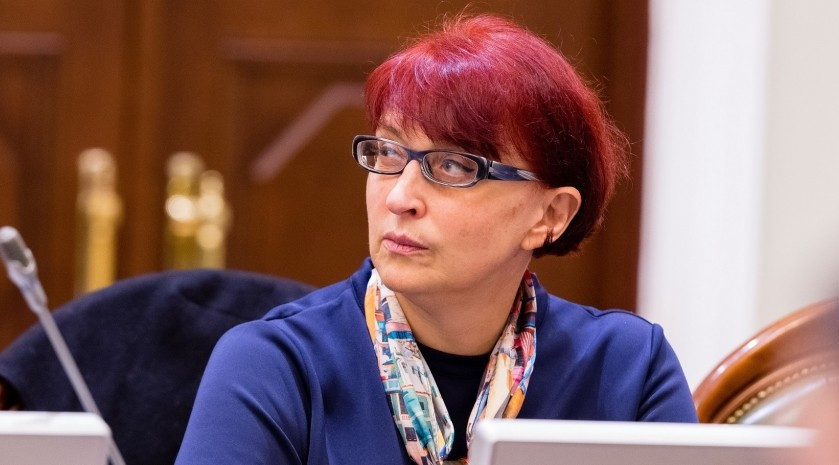 Галина Третьякова пояснила, для чого уряд затвердив створення Єдиного реєстру кваліфікацій