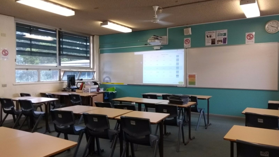 140 учнів звільнили від іспиту через «римську» плутанину