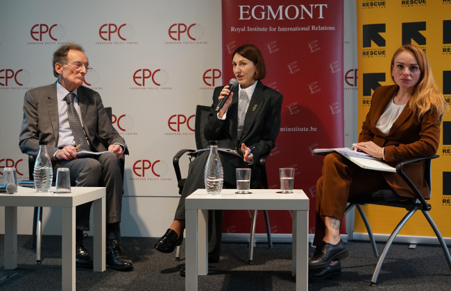 Україна та ЄС узгоджують покроковий план завершення тимчасового захисту для українців