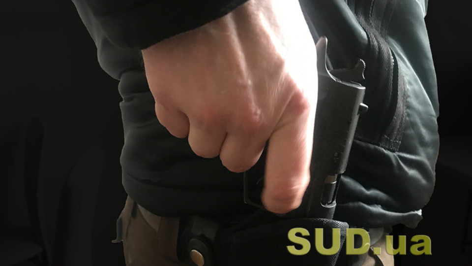 У Кременчуці на території ТЦК сталася стрілянина, є поранені