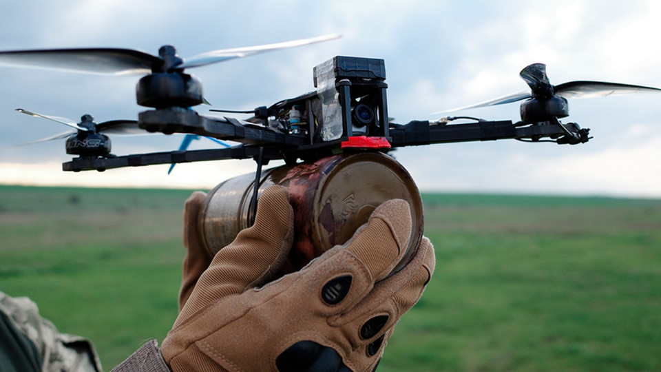 Міноборони виділило 1,9 млрд гривень на дрони через DOT-Chain Defence