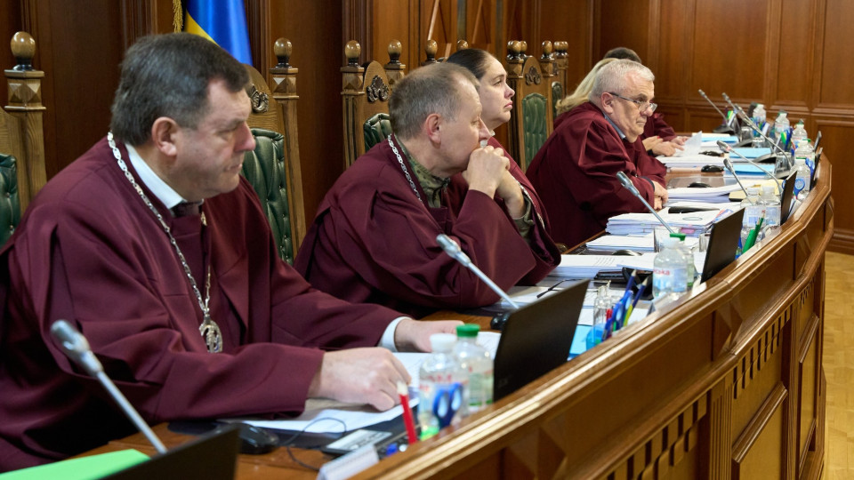 КСУ проверяет, соответствуют ли Конституции отдельные статьи Гражданского процессуального кодекса