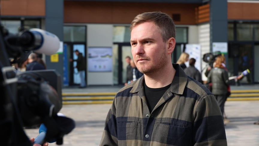 Украина впервые с 2022 года передала Литве военного РФ, который пытал плененного литовца — Генпрокурор Руслан Кравченко