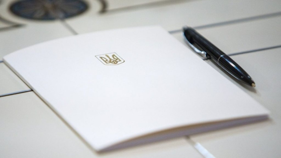 Зеленский подписал закон о расширении функций Государственной специальной службы транспорта