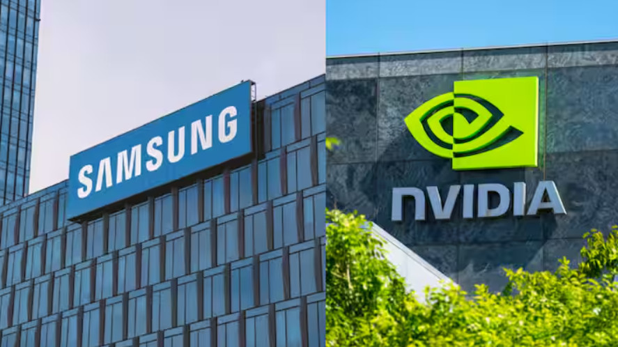 Samsung і Nvidia збудують велику фабрику штучного інтелекту