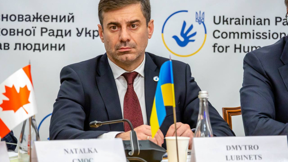 Омбудсмен Дмитрий Лубинец прокомментировал нападения на сотрудников ТЦК в Одессе и Кременчуге