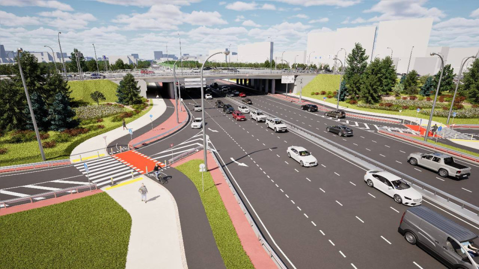 У Києві відремонтують шляхопровід біля метро «Чернігівська»