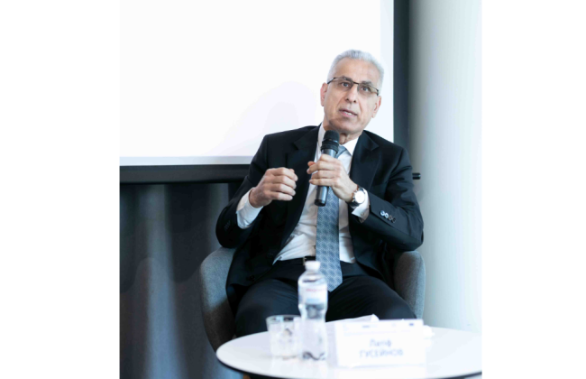 В Україні близько 27–30% громадян висловлюють недовіру до Європейського суду з прав людини – Латіф Гусейнов