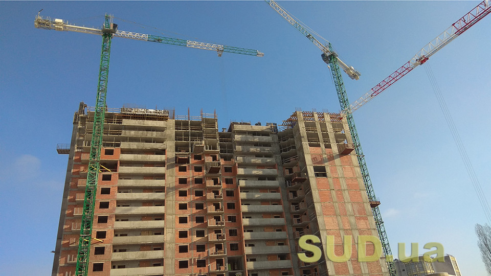 КАС ВС висловився щодо відсутності правових підстав для визнання в судовому порядку права власності на об’єкти незавершеного будівницства